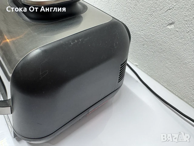 Грил и Еър Фрайър Ninja Foodi MAX PRO AG651UK, снимка 3 - Мултикукъри - 51106916