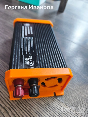 инвертор преобразувател All Ride wechselrichter Output24 V 230 V 300 V, снимка 2 - Аксесоари и консумативи - 53616565