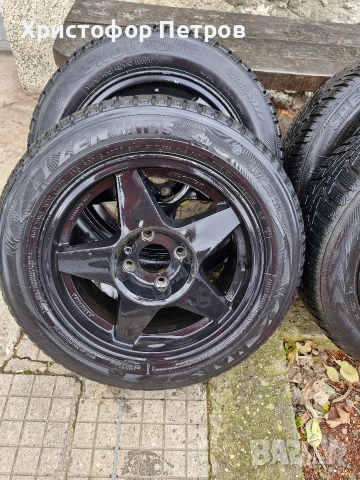 джанти 4х108 15-ки, снимка 7 - Гуми и джанти - 52769454