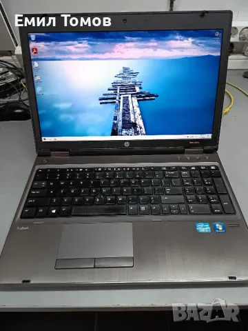 Лаптоп HP Probook 6560b, снимка 1 - Лаптопи за работа - 49490194