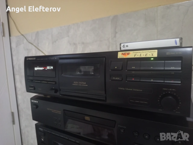 Pioneer CT-S250, снимка 2 - Декове - 53512819