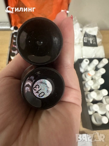 Гел лак на secretly,kodi,claresa, снимка 8 - Продукти за маникюр - 53073258