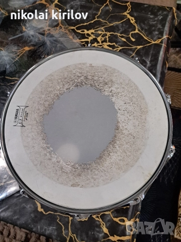 соло барабан 