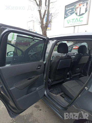 Продавам Пежо 5008,2011 г.дизел, снимка 11 - Автомобили и джипове - 53569064