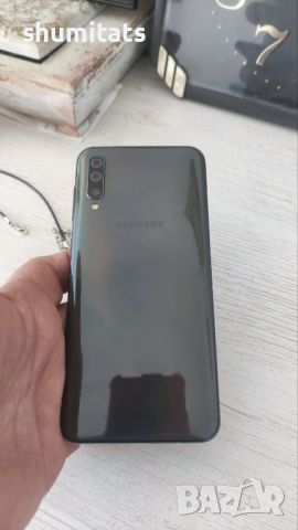 Samsung A50 4gb/128gb пукнато стъкло, снимка 3 - Samsung - 45096050