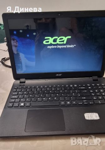 Лаптоп Acer ES1-571 15,6 , снимка 2 - Лаптопи за работа - 46699711