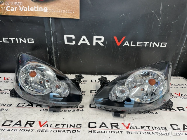 Фар фарове Toyota Aygo AB10 AB20 AB30 far farove Тойота Айго