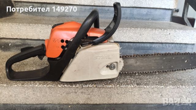 ЩИЛ 181 stihl 181, снимка 2 - Градински инструменти - 45609086