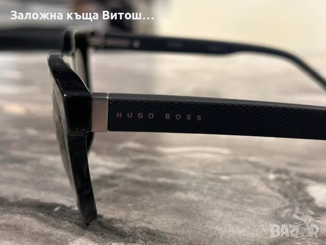 Слънчеви очила Hugo Boss 1039S 145V, снимка 9 - Слънчеви и диоптрични очила - 47511145