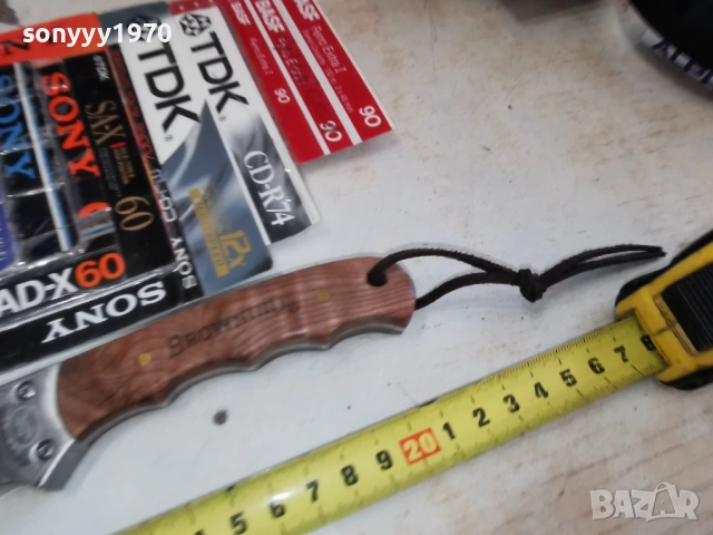 BROWNING KNIVE 2702261308, снимка 17 - Ловно оръжие - 53644934