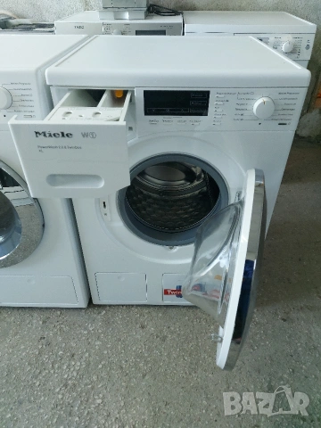 Пералня Miele W1 Power Wash 9 кг. А+++, снимка 4 - Перални - 53153241
