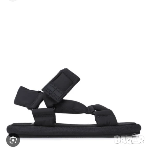 Страхотни дамски сандали TOMMY HILFIGER размер 40 / 41 , снимка 2 - Сандали - 51347465