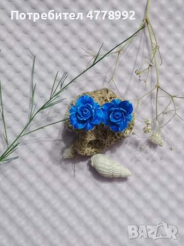 нови обеци, снимка 9 - Обеци - 54025046