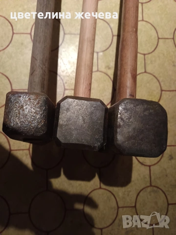 Боен чук , снимка 2 - Други инструменти - 53070559