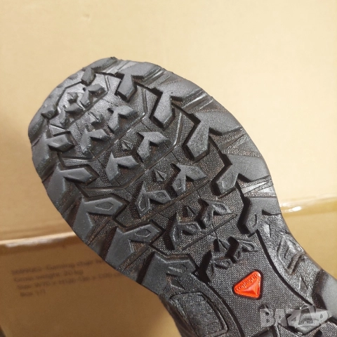Salomon X ULTRA 3 MID GTX номер 38 Водоустойчиви туристически обувки , снимка 13 - Други - 51884324