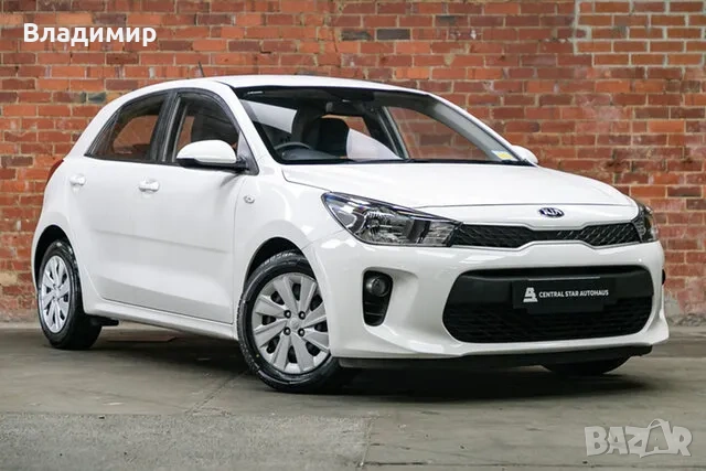 Kia RIO YB (2017-2020) десен фар