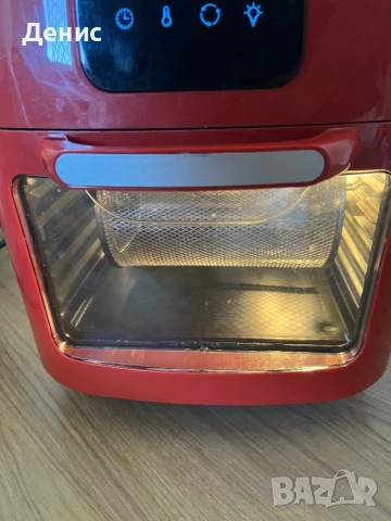 Многофункционален фритюрник GourmetMaxx RA 001 за здравословно готвене 9в1, снимка 4 - Фритюрници - 53746883