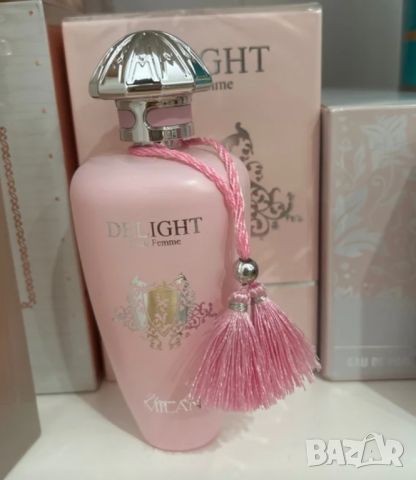 Дамски парфюм DELIGHT Pour Femme Eau de Parfum 100 ml.