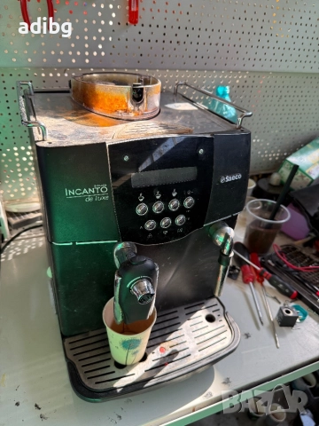Евтини Части - Saeco İncanto De luxe S-class SUP 021YBDR, снимка 2 - Кафемашини - 51658862