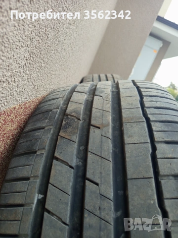 Гуми , снимка 2 - Гуми и джанти - 53633895