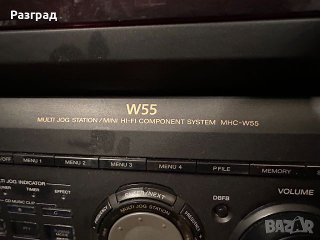 Аудиосистема  SONY  STR-W55, снимка 6 - Аудиосистеми - 45238571