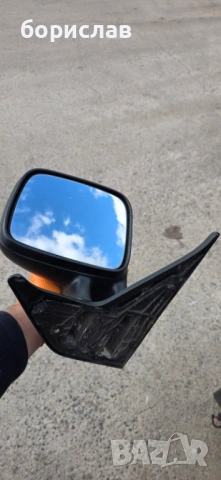 Дясно огледало за Фолксваген т4, снимка 2 - Части - 53687509