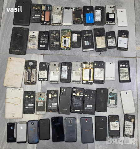 телефони за скрап части или реставрация, снимка 11 - Други - 53940304