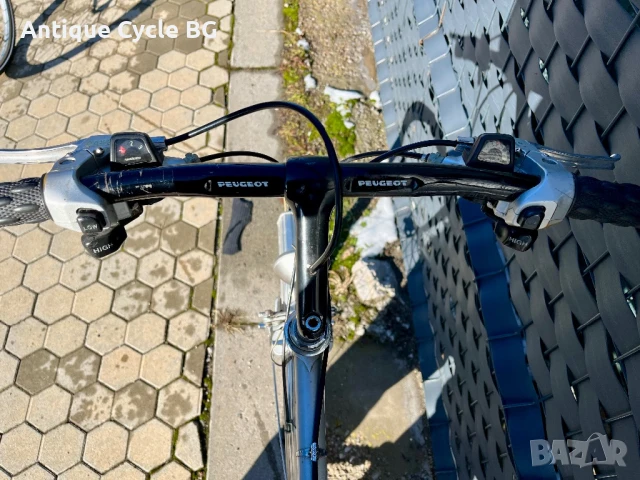 Градски велосипед Peugeot Reynolds , снимка 9 - Велосипеди - 51091370