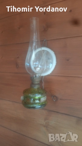 Газени лампи -3 броя., снимка 3 - Антикварни и старинни предмети - 54057858