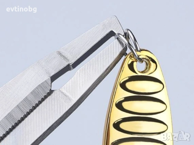 Многофункционална рибарска ножица, снимка 4 - Такъми - 53904046