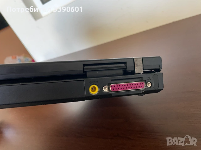 IBM ThinkPad R50e- уникален ретро лаптоп като нов, снимка 9 - Лаптопи за дома - 54105587