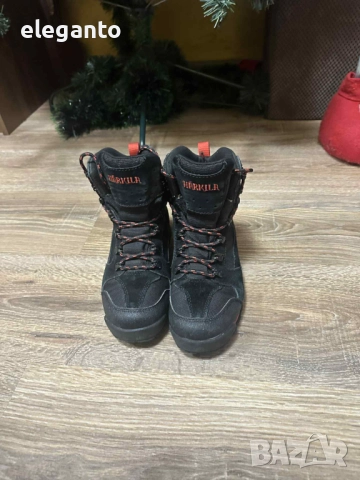 Висок клас зимни ловни ботуши Harkila Backcountry II GoreTex 6  , №38, снимка 2 - Дамски ботуши - 52827193
