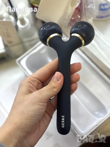 GESKE Sonic Face & Body Roller 4 в 1, снимка 4 - Масажори - 53123679