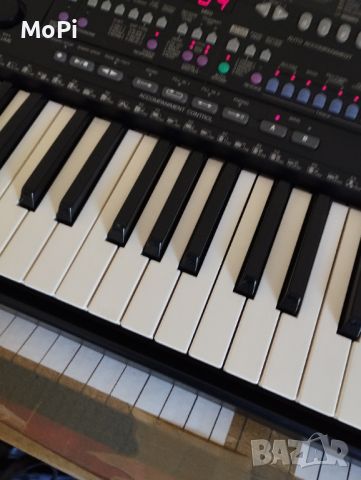 YAMAHA PSR-510 - синтезатор/йоника/самосвирка с динамична клавиатура (Made in Japan), снимка 3 - Синтезатори - 45916096