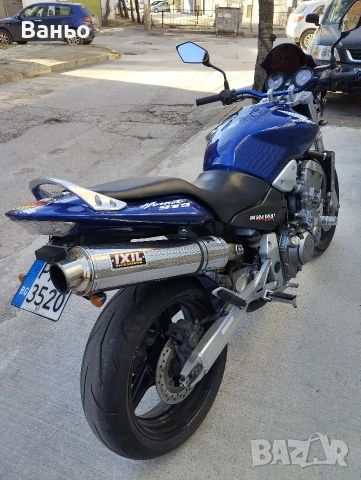 Хонда Хорнет, снимка 7 - Мотоциклети и мототехника - 53076173