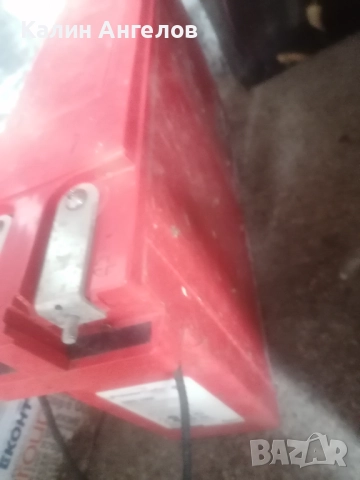 Тягова акумулаторна батерия , снимка 3 - Аксесоари и консумативи - 52943908