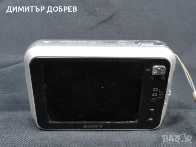 ЦИФРОВ ФОТОАПАРАТ Sony Cyber-shot DSC-N1 8.1MP DIGITAL CAMERA , снимка 10 - Фотоапарати - 53861578