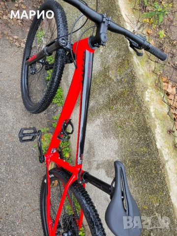 Scott scale 29 цола 1x12 Sram SX Въздушна вилка Rockshox Judy S размер, снимка 6 - Велосипеди - 52521860