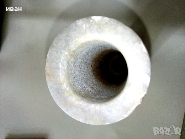 Стари мраморни вази, снимка 3 - Антикварни и старинни предмети - 52921113