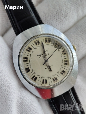 Poljot механичен, снимка 4 - Мъжки - 51645755