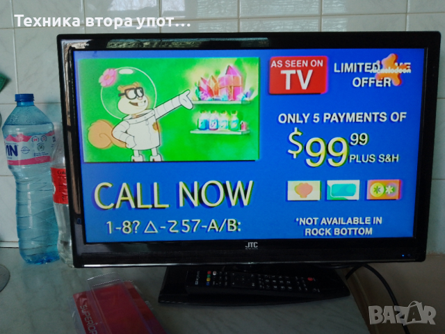 СПЕШНО!!!Разпродажба на телевизори и техника втора употреба , снимка 4 - Телевизори - 45009974