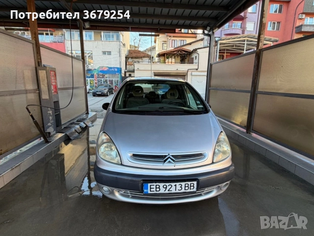Citroen Xsara Picasso  2.0 HDI, Ван, Габрово