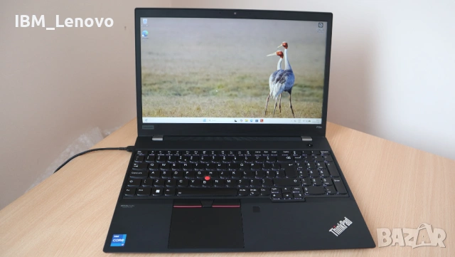 Lenovo ThinkPad P15s Gen2 FHD IPS Nvidia T500 /i7 1165G7/ 512GB/ 16GB, снимка 4 - Лаптопи за работа - 53580795