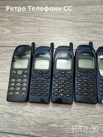 Nokia Лот 8 броя, снимка 3 - Nokia - 49460611