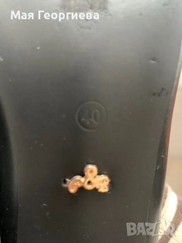 Дамски обувки Paolo Bottichelli, снимка 5 - Дамски ежедневни обувки - 52366085