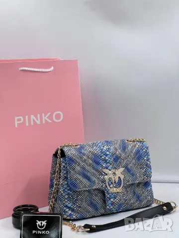 дамски чанти pinko, снимка 2 - Чанти - 46861530