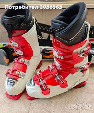 Ски обувки 28/28.5, снимка 5 - Зимни спортове - 53666571