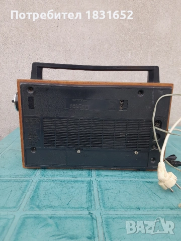 Старо радио - SELENA В 211, снимка 10 - Други ценни предмети - 54099890
