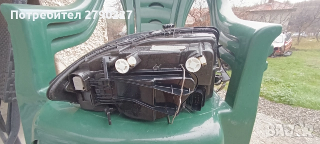 Ляв фар за Audi A2 , снимка 3 - Части - 52666756