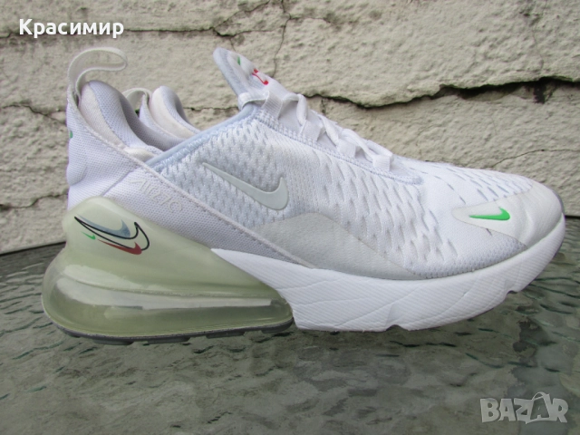 Маратонки Nike Air Max 270, снимка 3 - Маратонки - 52507462